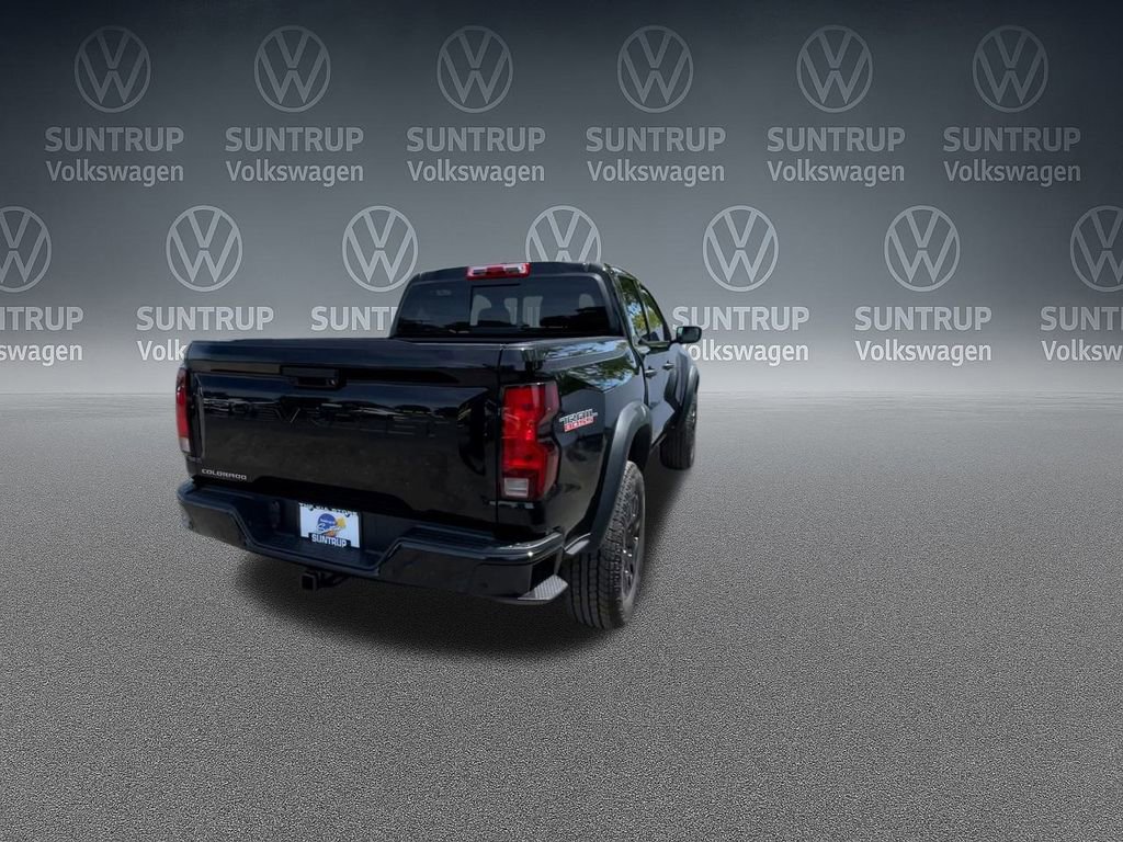 Used 2025 Chevrolet Colorado Trail Boss image 41