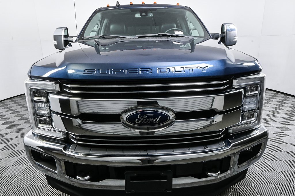 Used 2019 Ford F350 Lariat w/ Lariat Ultimate Package image 25