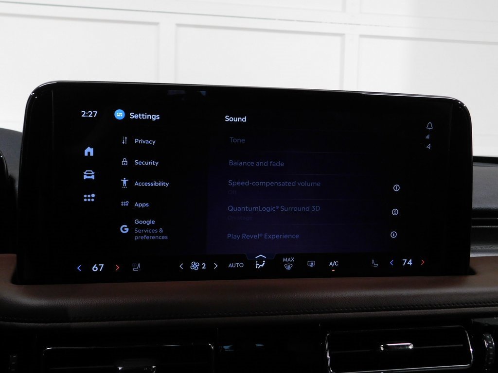 Used 2025 Lincoln Aviator Reserve w/ Equipment Group 201A image 70