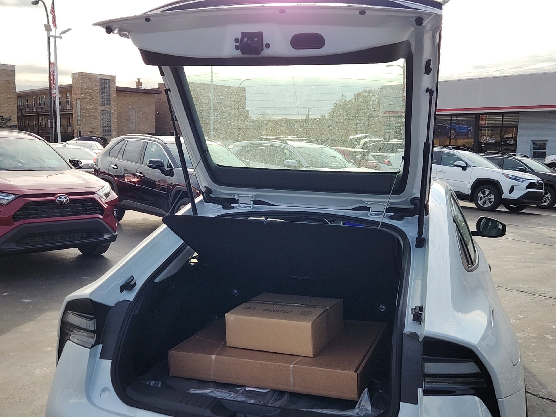 New 2026 Toyota Prius Plug-In Hybrid image 27