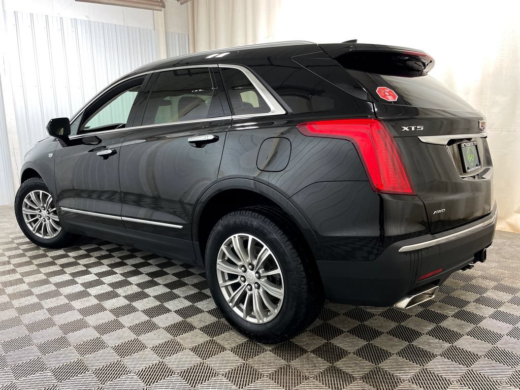 Certified 2018 Cadillac XT5 Luxury w/ Driver Awareness Package AWD/4WD image 50