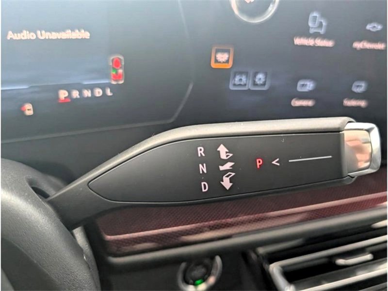 New 2026 Chevrolet Traverse RS image 11