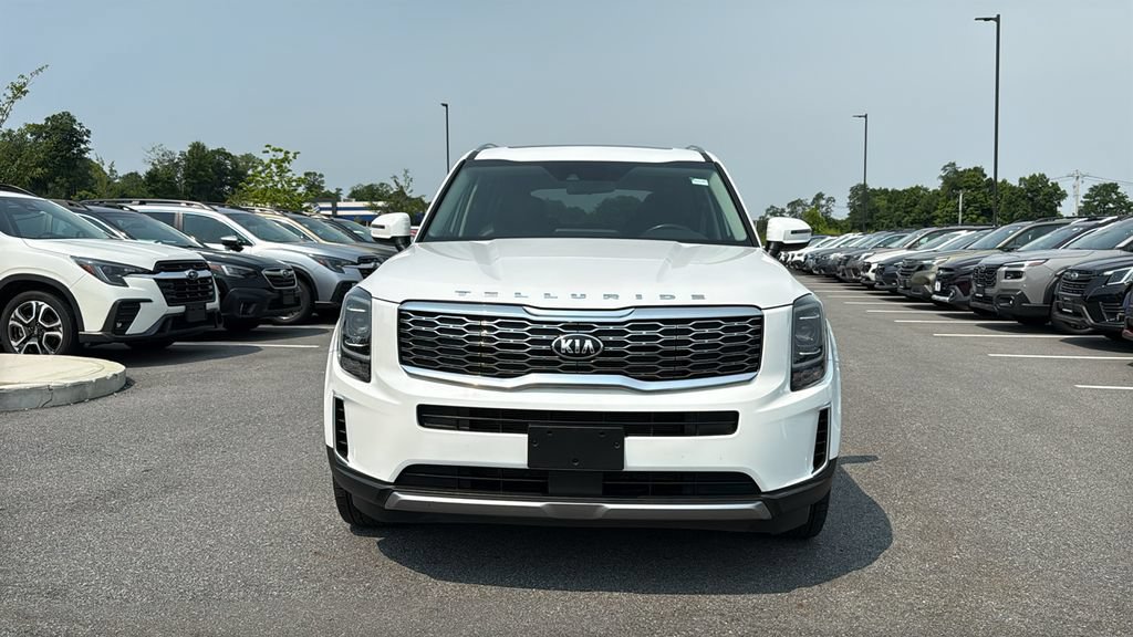 Used 2021 Kia Telluride S AWD/4WD image 2