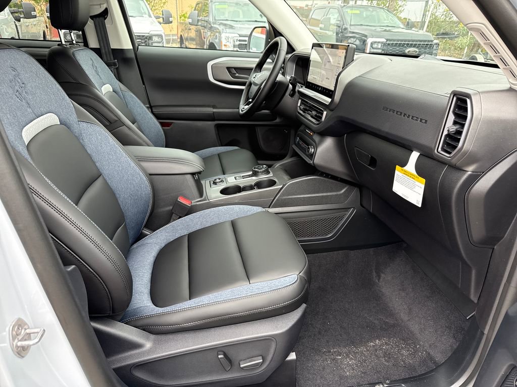New 2026 Ford Bronco Sport Outer Banks w/ Outer Banks Tech Package+ image 21