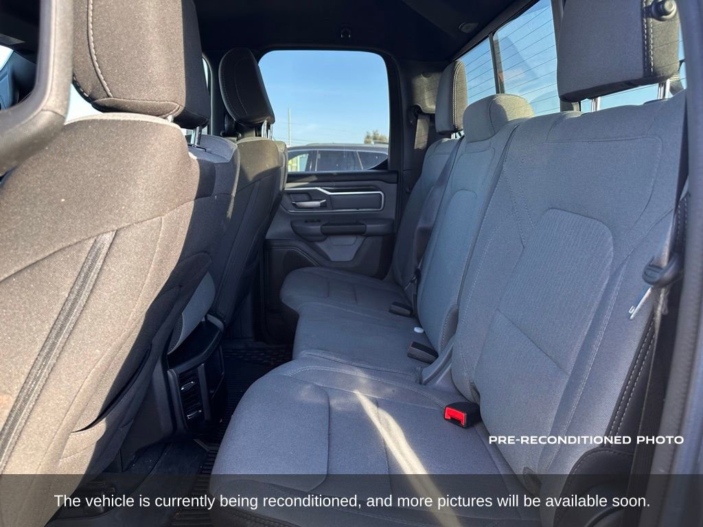 Used 2023 RAM 1500 Big Horn image 12