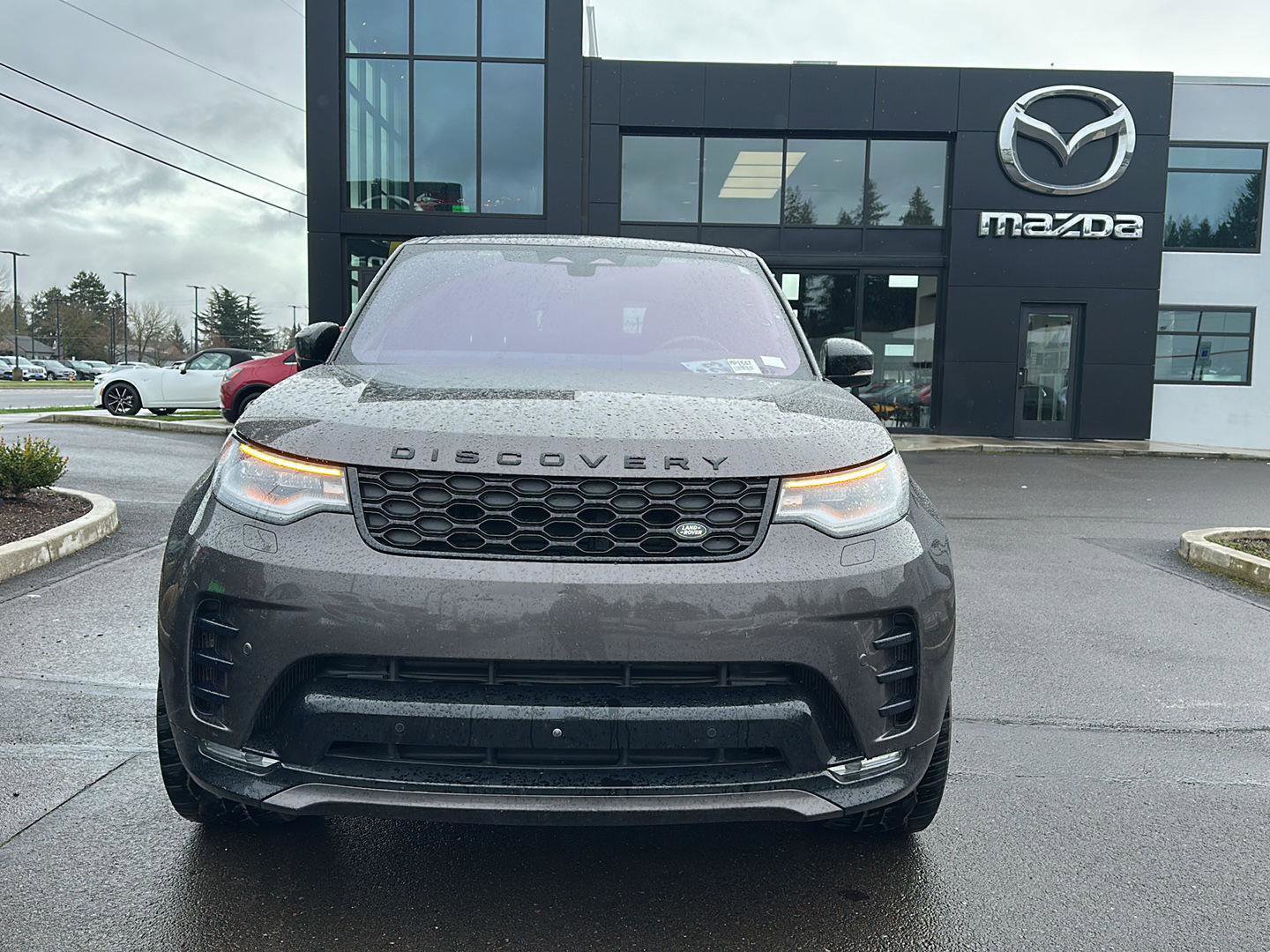 Used 2021 Land Rover Discovery HSE R-Dynamic image 6