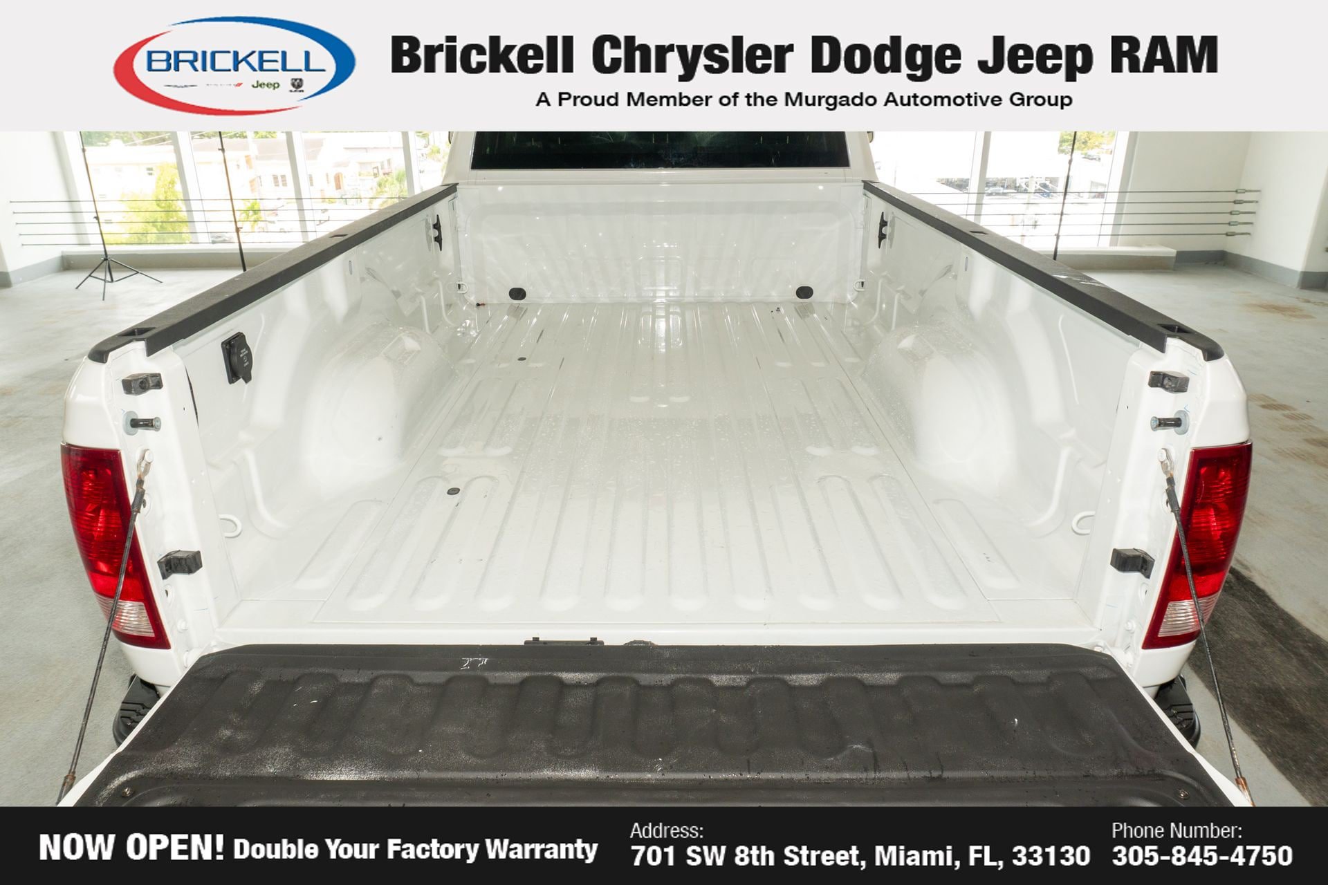 Used 2016 RAM 3500 Tradesman w/ Popular Equipment Group AWD/4WD image 10