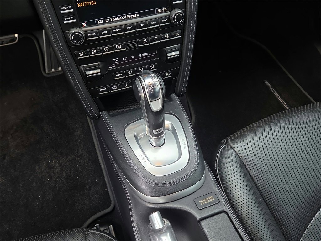 Used 2012 Porsche 911 Turbo S image 15