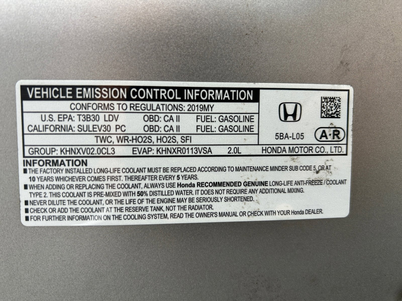 Used 2019 Honda Civic LX image 20