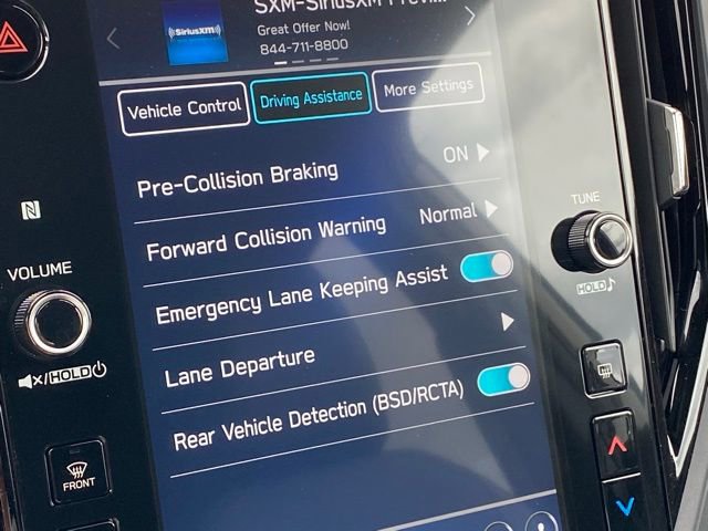 New 2026 Subaru Forester Sport image 20