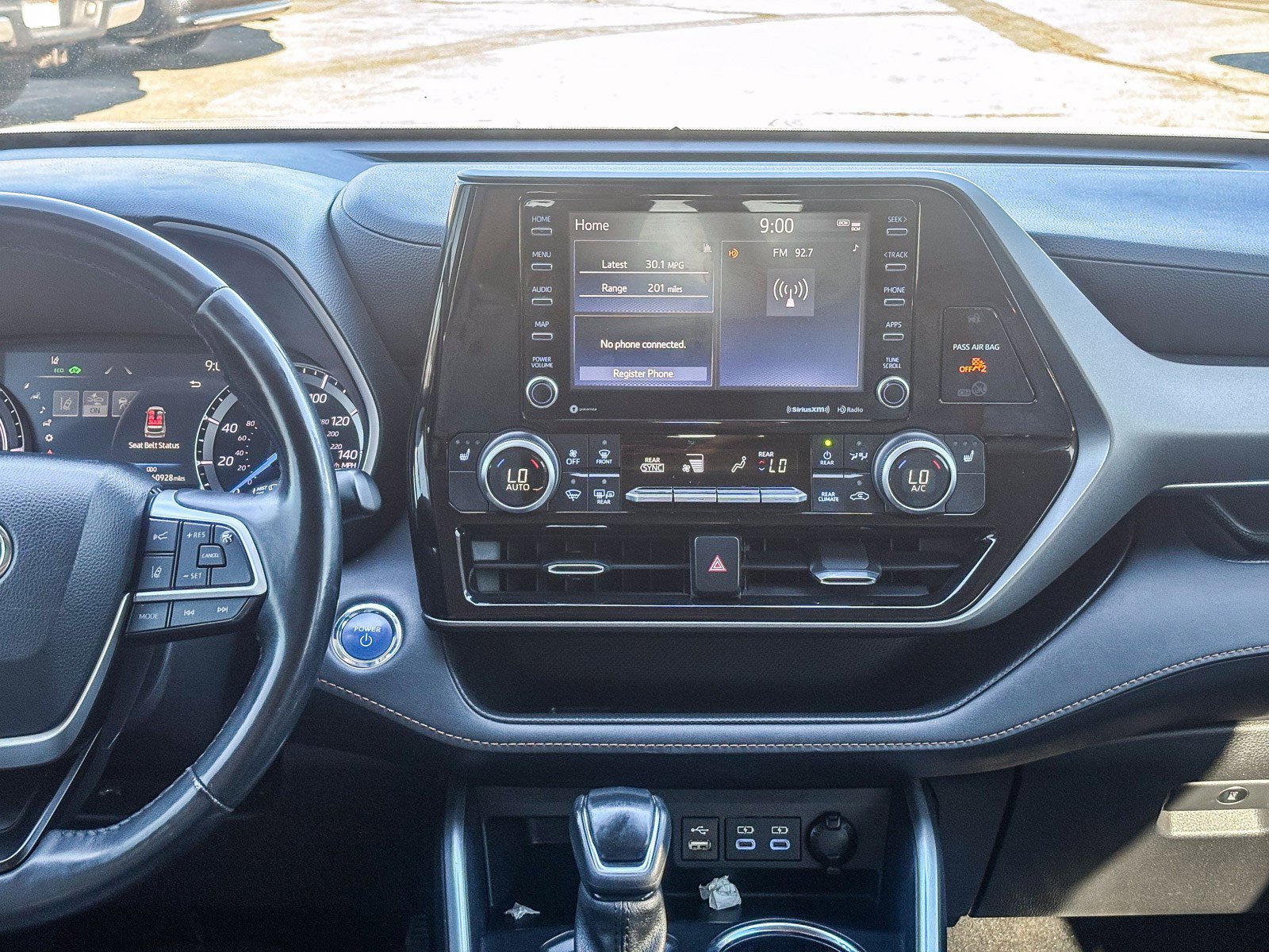 Used 2022 Toyota Highlander Bronze Edition image 16