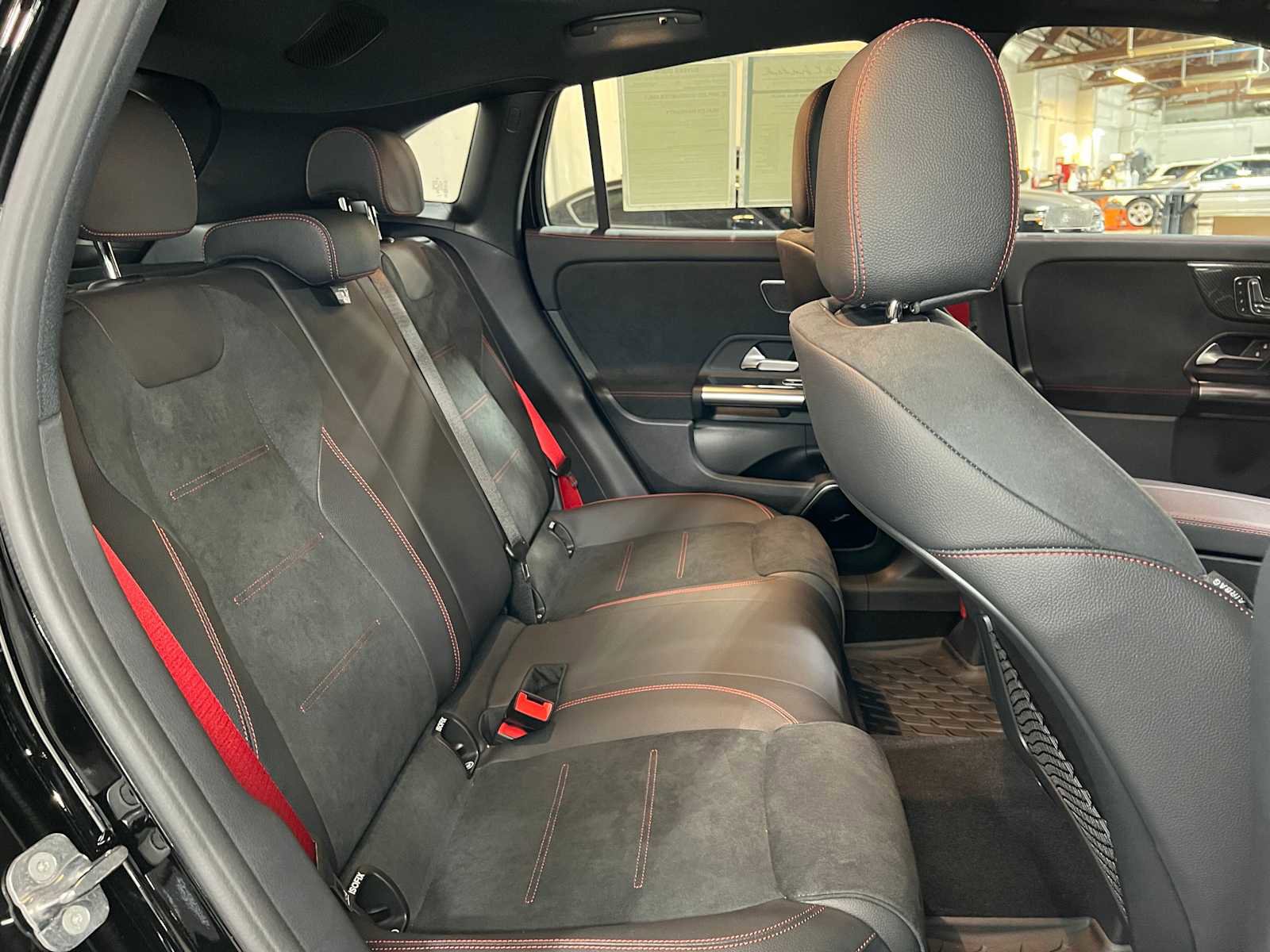 Certified 2026 Mercedes-Benz GLA 35 AMG 4MATIC image 13