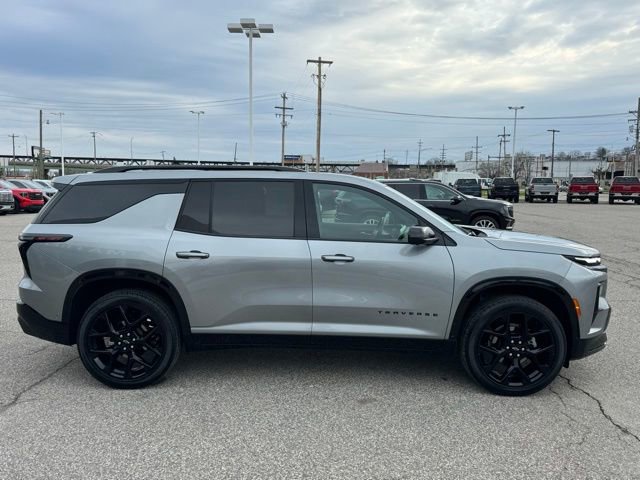 Certified 2024 Chevrolet Traverse RS w/ LPO, Floor Liner Package image 6