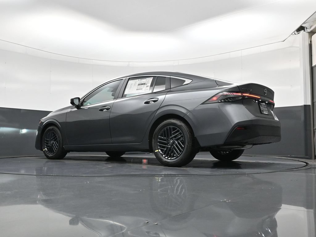 New 2026 Nissan Sentra SV w/ SV Convenience Package FWD image 22