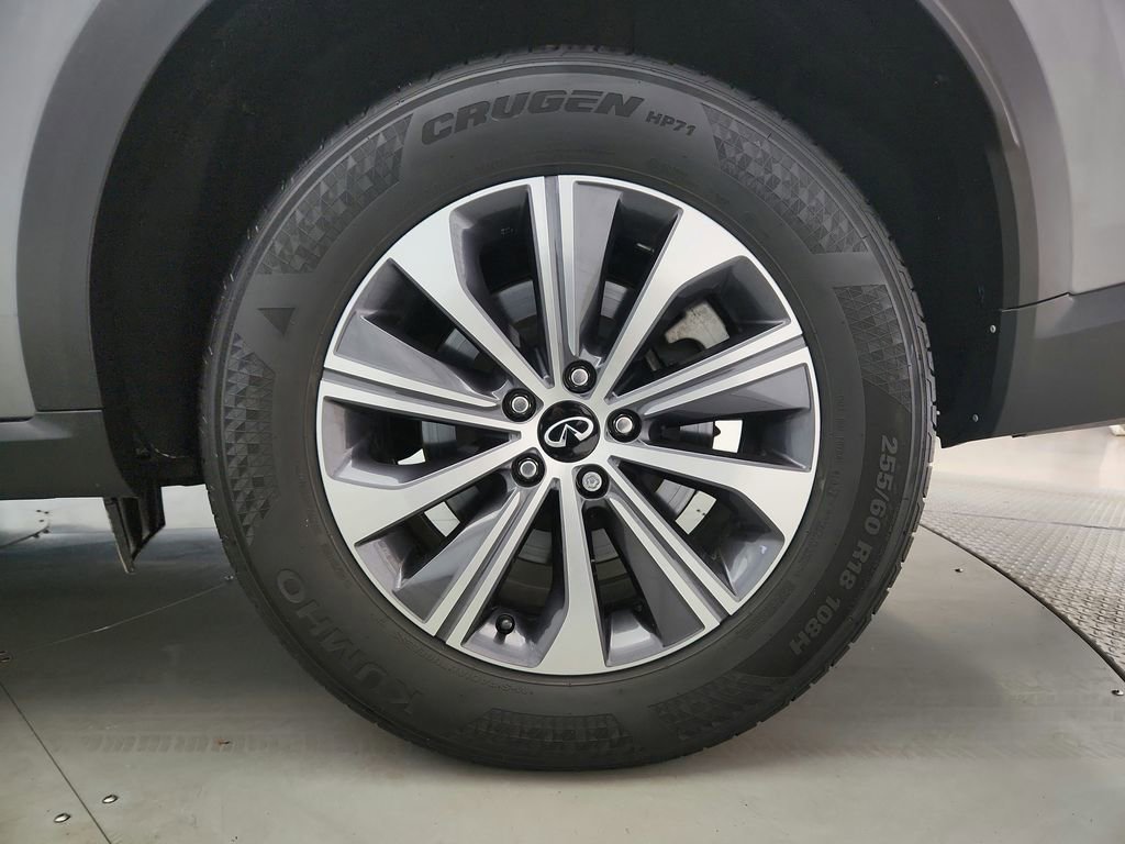 Used 2022 INFINITI QX60 Pure image 41