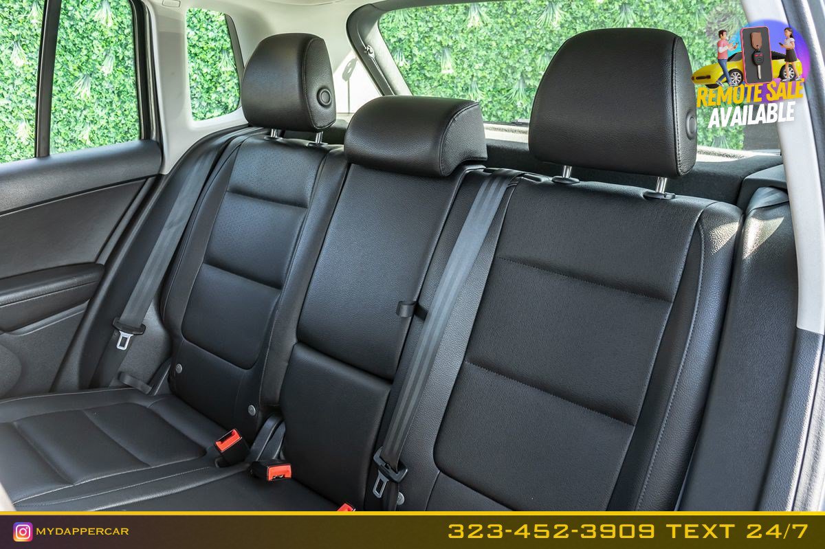 Used 2016 Volkswagen Tiguan S FWD image 16