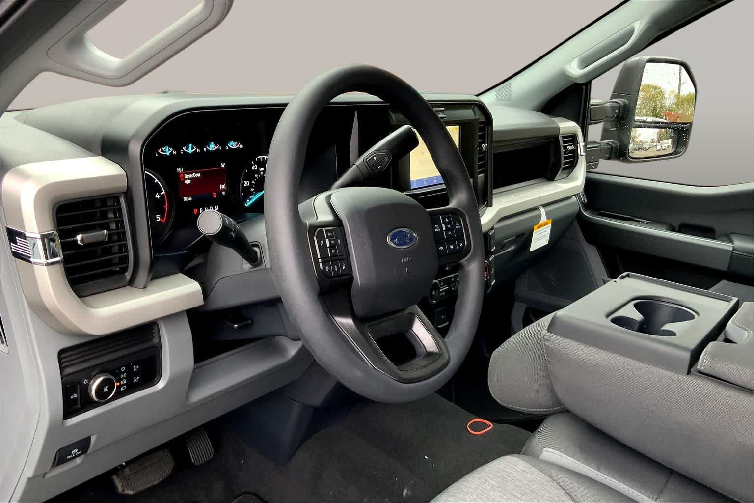 New 2026 Ford F350 XL w/ STX Appearance Package AWD/4WD image 6
