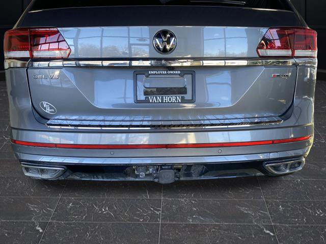 Used 2022 Volkswagen Atlas SEL Premium image 38