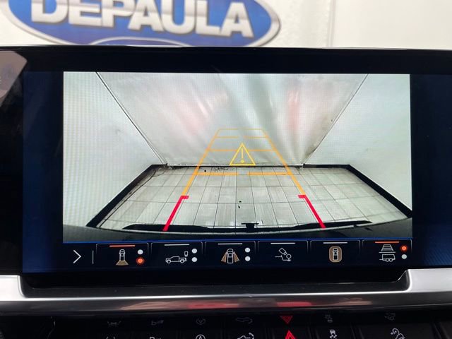 New 2026 Chevrolet Silverado 1500 LT Trail Boss w/ LT Trail Boss Premium Package image 5