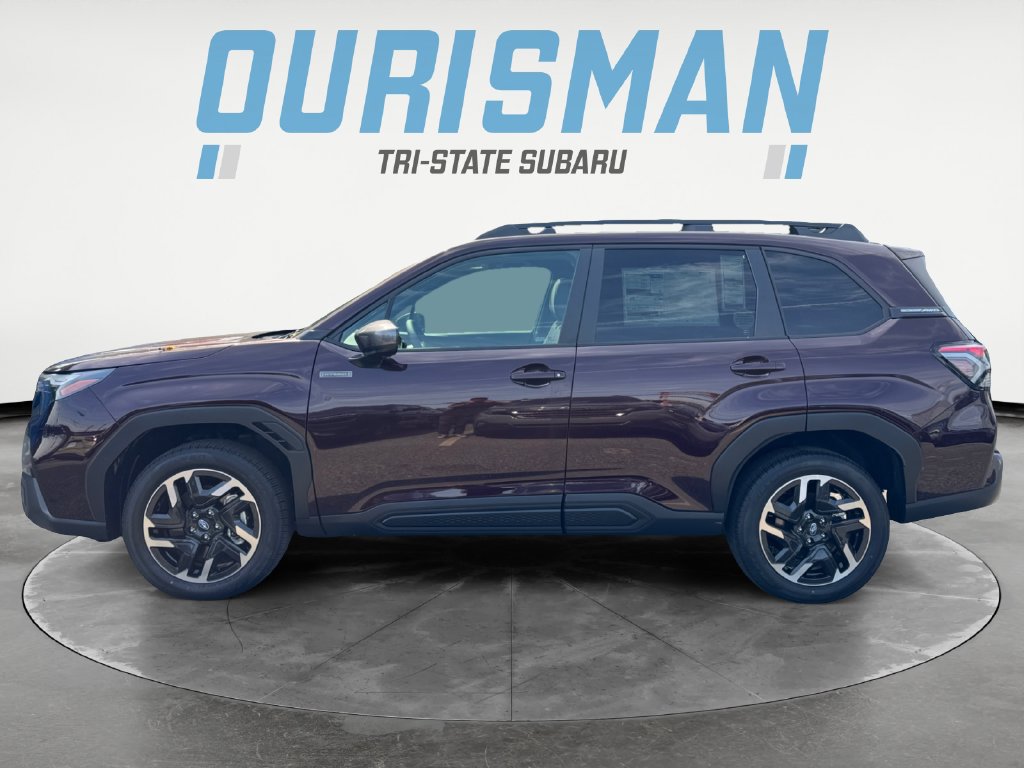 New 2026 Subaru Forester Premium AWD/4WD image 3