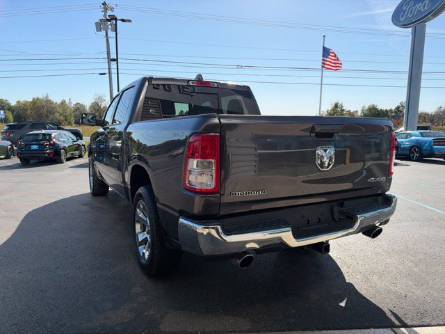 Used 2021 RAM 1500 Big Horn AWD/4WD image 5