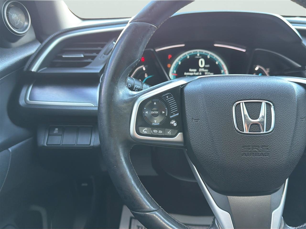Used 2018 Honda Civic EX-T image 22