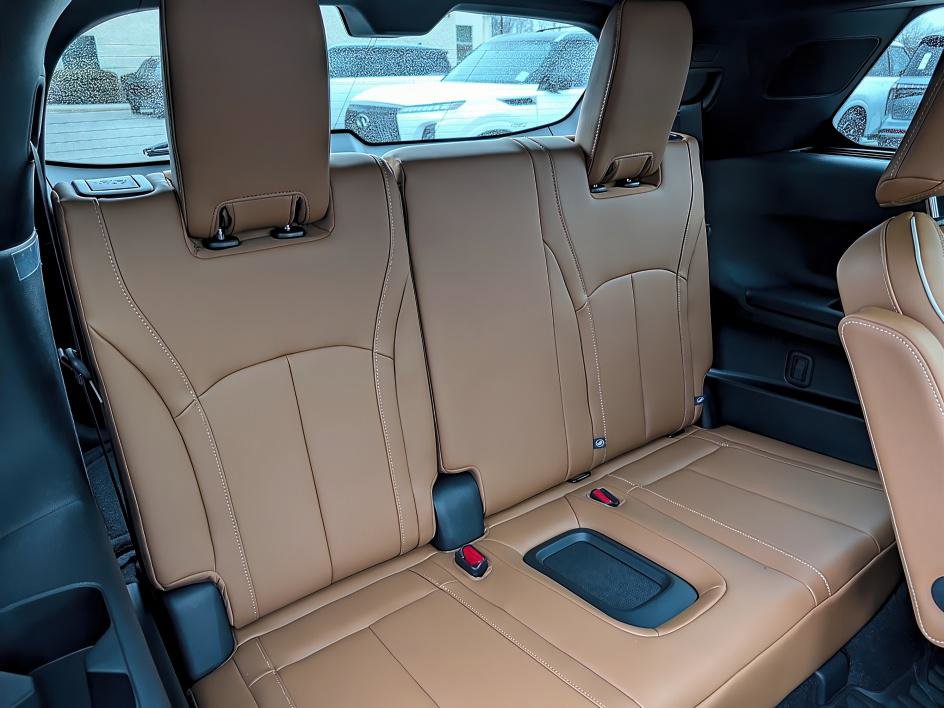 New 2026 INFINITI QX60 Autograph w/ Dark Cargo Package image 23