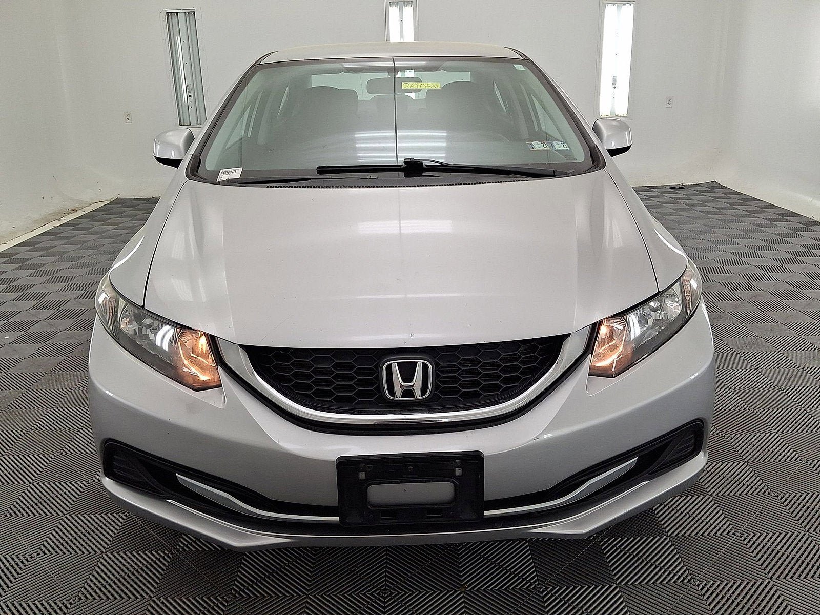 Used 2013 Honda Civic LX image 28
