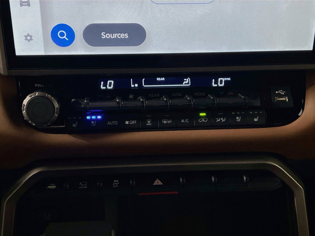New 2026 Toyota Sequoia 1794 Edition AWD/4WD image 23