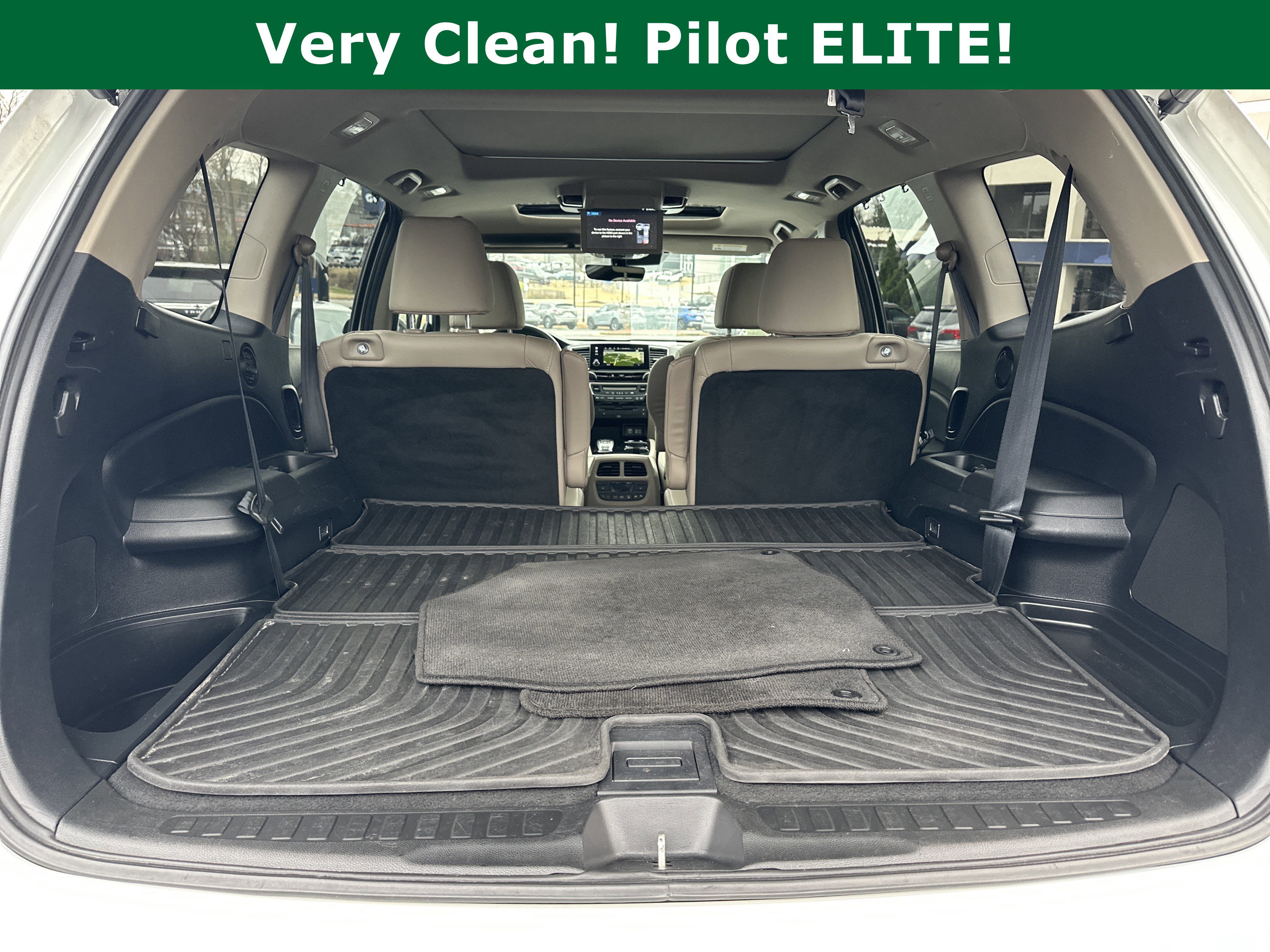 Used 2020 Honda Pilot Elite image 23