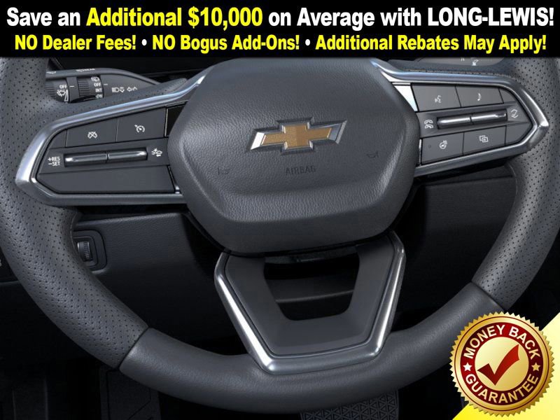 New 2026 Chevrolet Equinox EV LT image 24