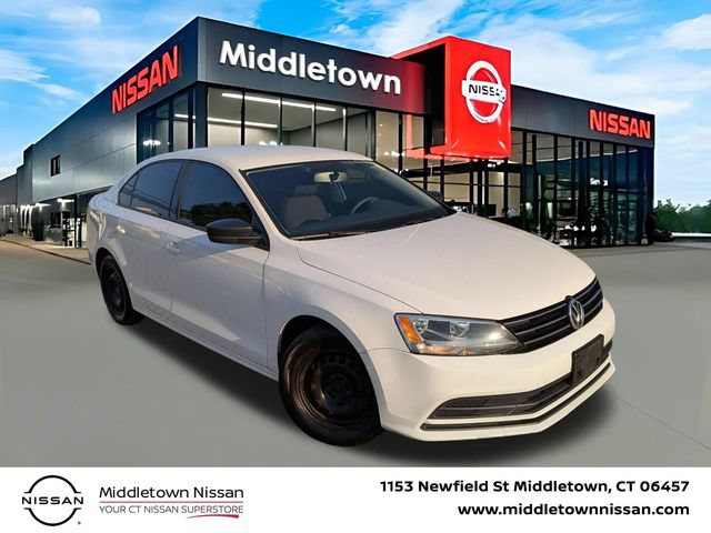 Used 2016 Volkswagen Jetta S