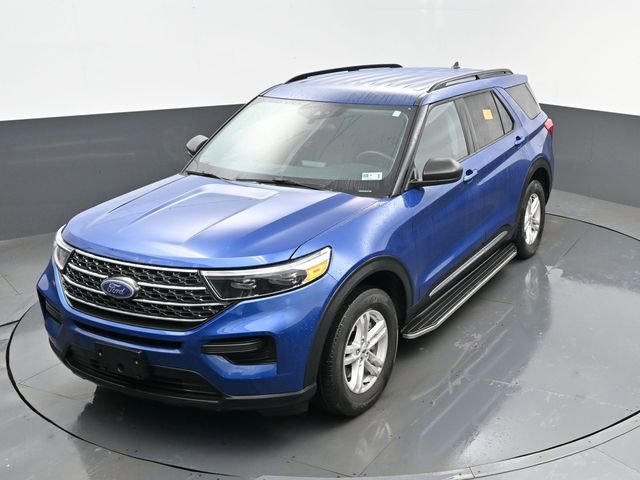 Used 2023 Ford Explorer XLT image 22
