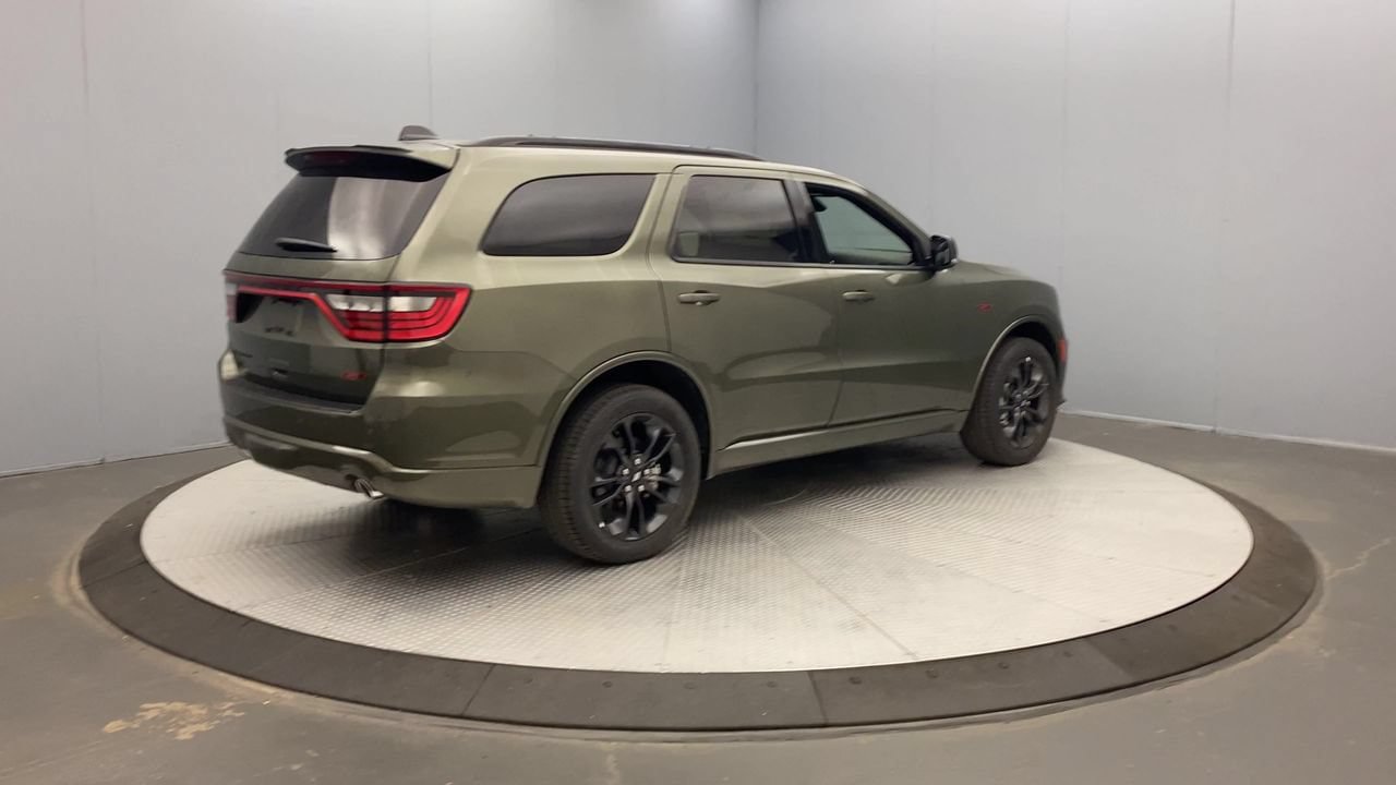 New 2026 Dodge Durango GT AWD/4WD image 5