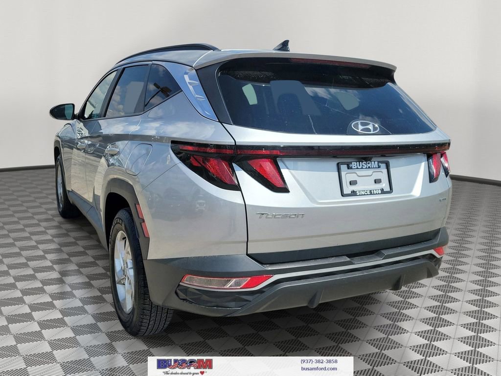 Used 2024 Hyundai Tucson SEL AWD/4WD image 3