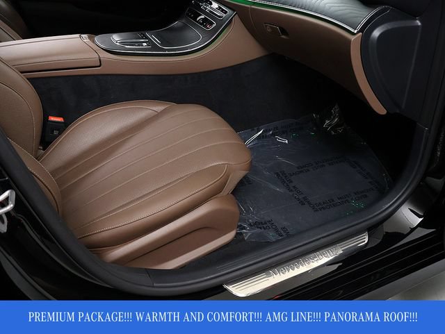 Certified 2023 Mercedes-Benz E 350 4MATIC Sedan image 40