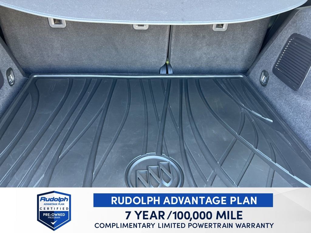 Used 2017 Buick Envision Premium w/ Driver Confidence Package image 31