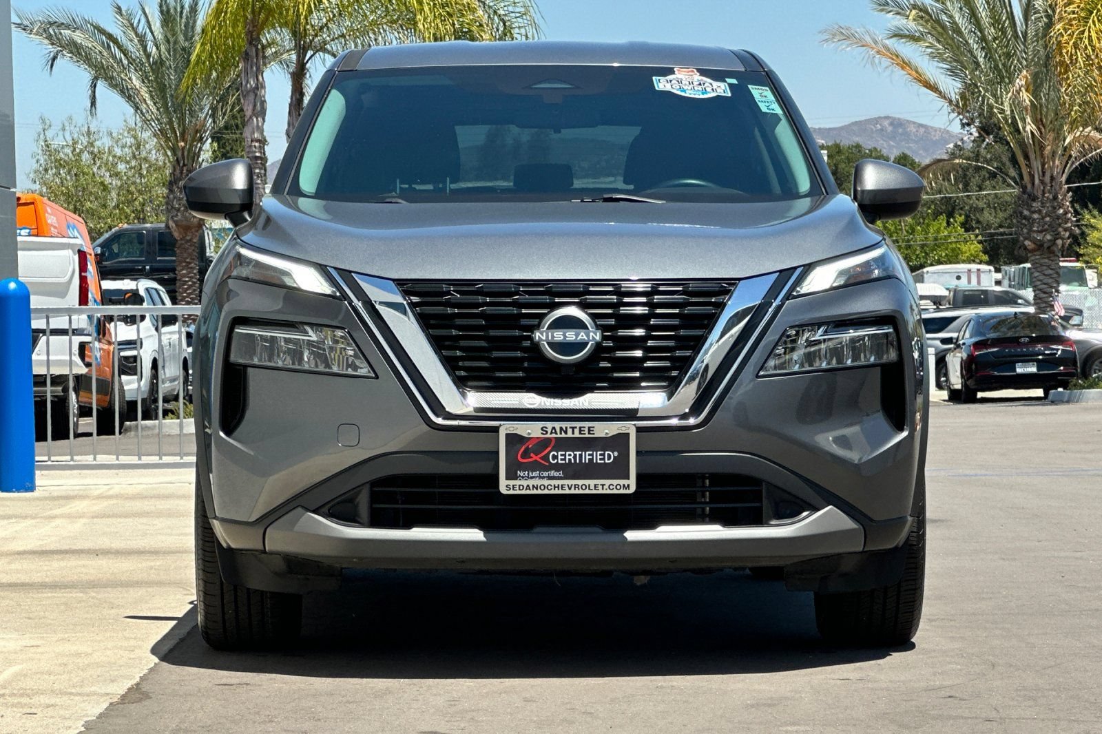 Used 2023 Nissan Rogue SV FWD image 9