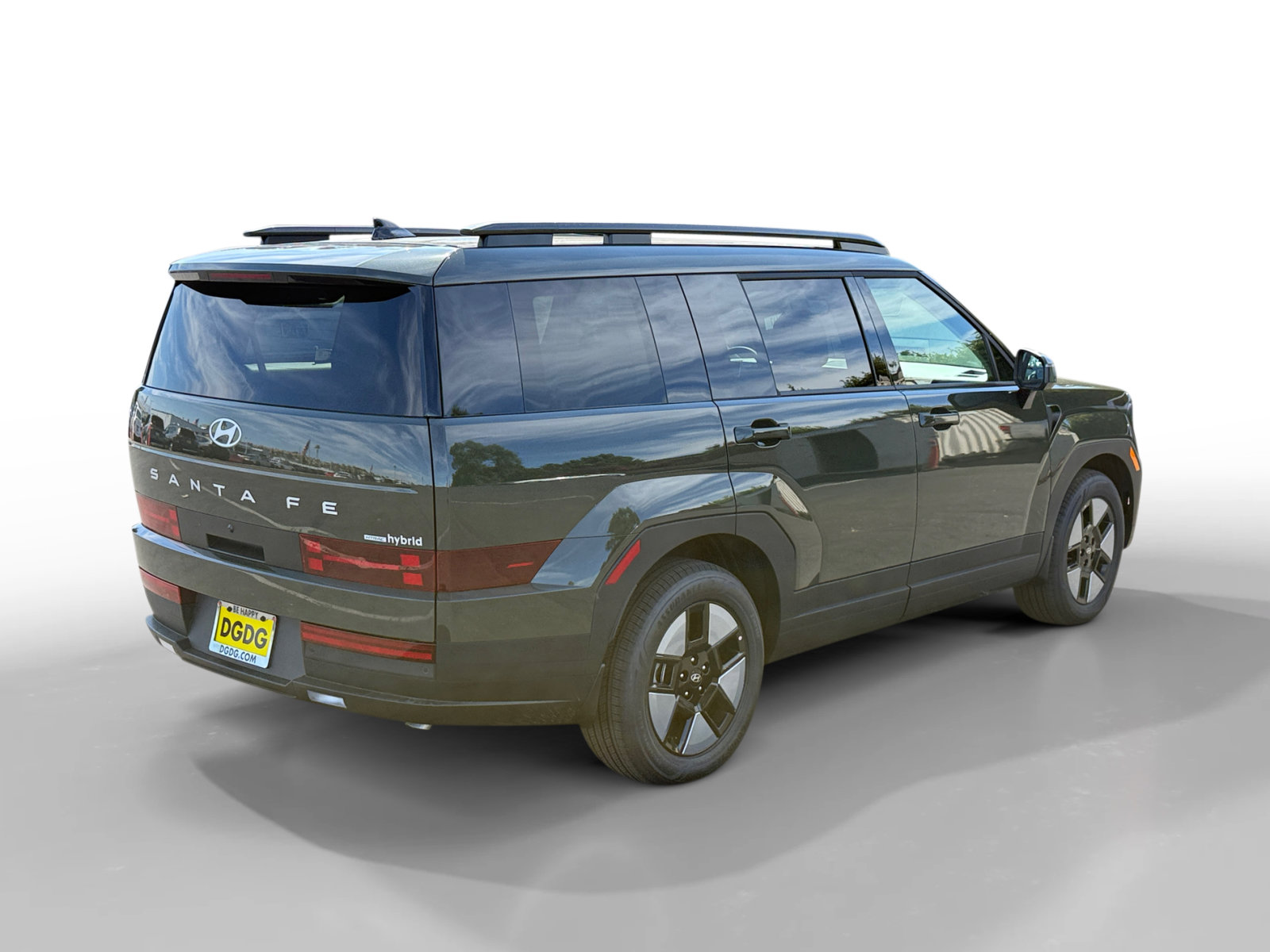New 2026 Hyundai Santa Fe SEL AWD/4WD image 5