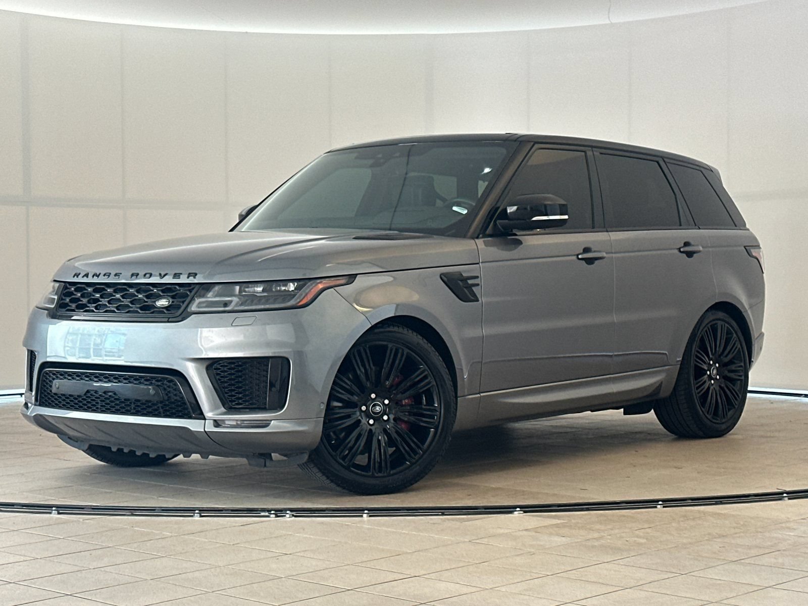 Used 2022 Land Rover Range Rover Sport Autobiography
