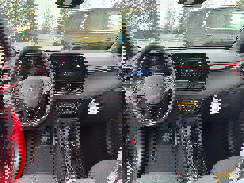 New 2026 Chevrolet TrailBlazer RS w/ Convenience Package image 20