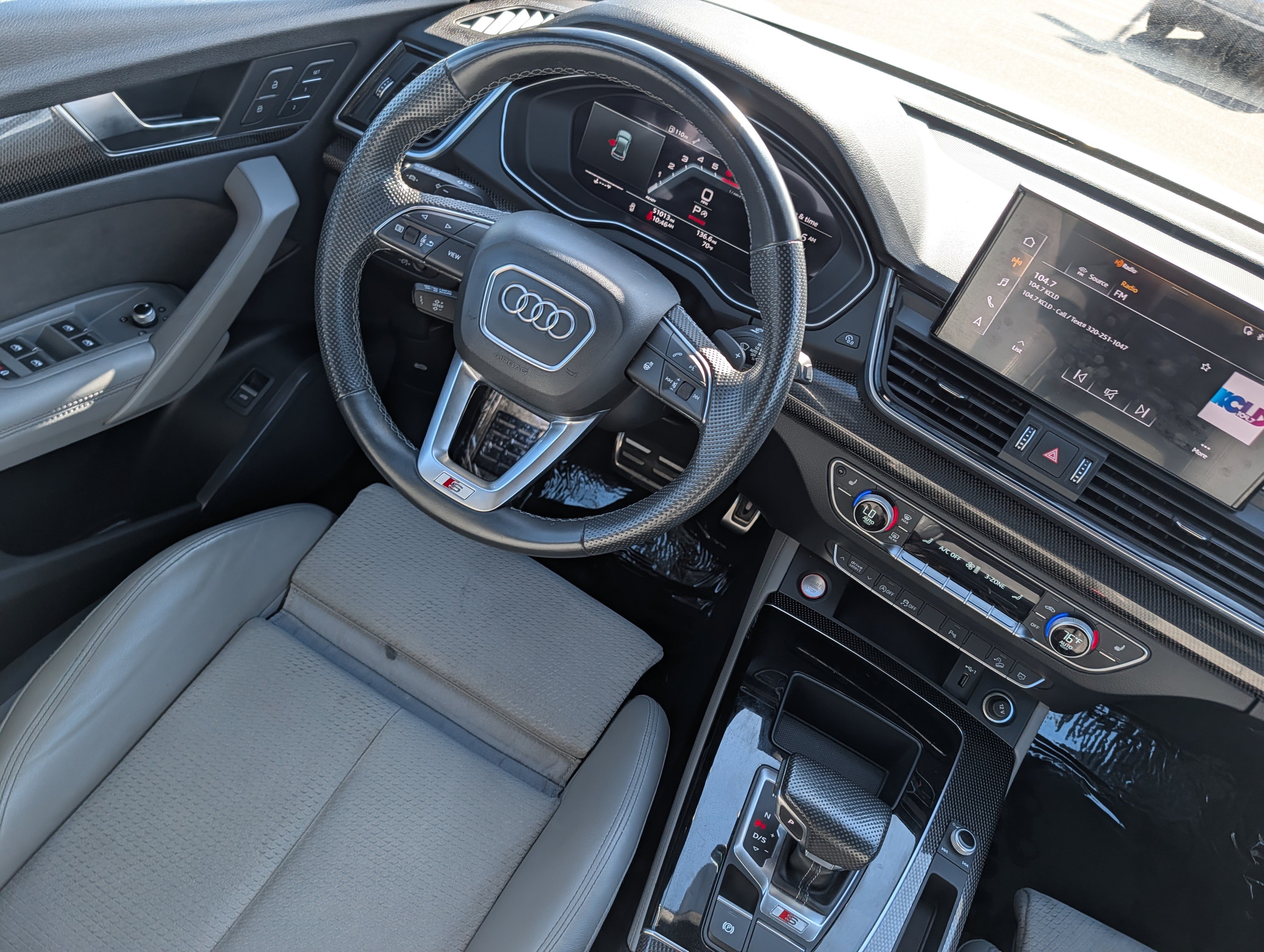 Used 2022 Audi SQ5 Premium Plus AWD/4WD image 9
