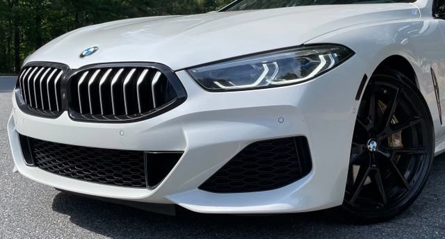 Used 2022 BMW 840i Gran Coupe w/ Comfort Seating Package RWD image 3