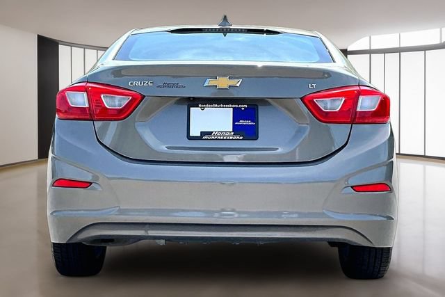 Used 2017 Chevrolet Cruze LT FWD image 5
