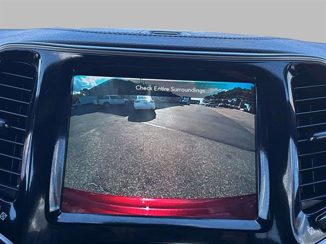 Certified 2021 Jeep Cherokee High Altitude image 24