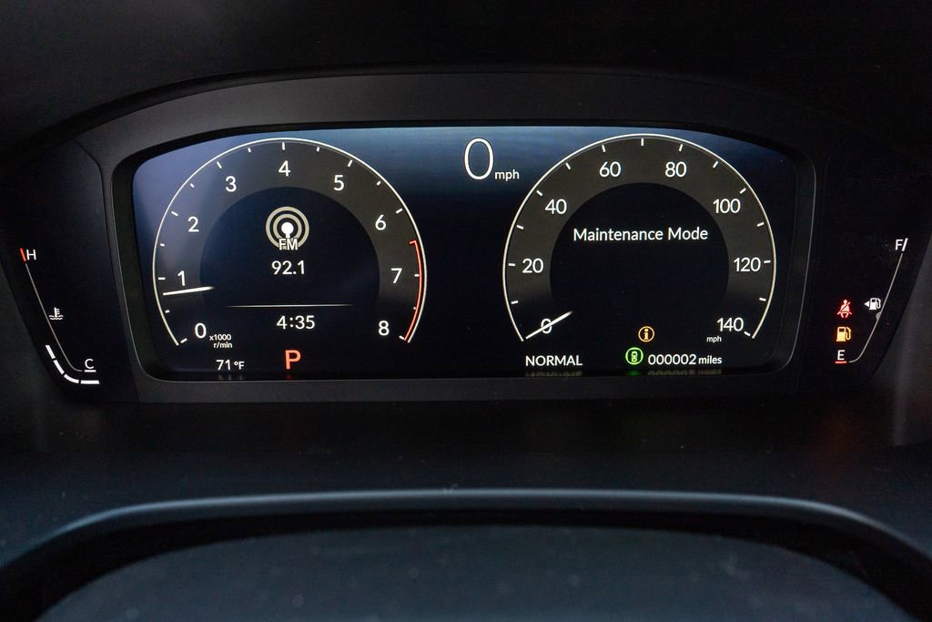 New 2026 Honda CR-V EX-L image 26