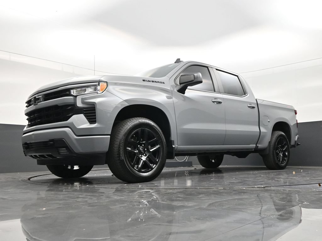 Used 2024 Chevrolet Silverado 1500 RST w/ Protection Package AWD/4WD image 21