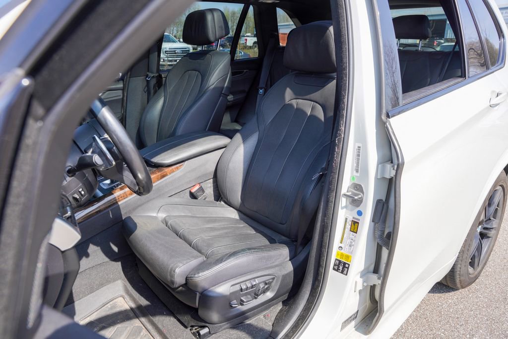 Used 2017 BMW X5 xDrive35i image 7