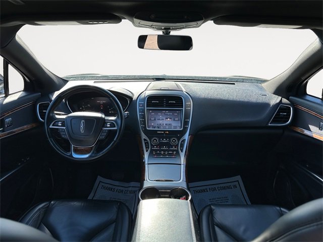 Used 2019 Lincoln Nautilus Select image 10