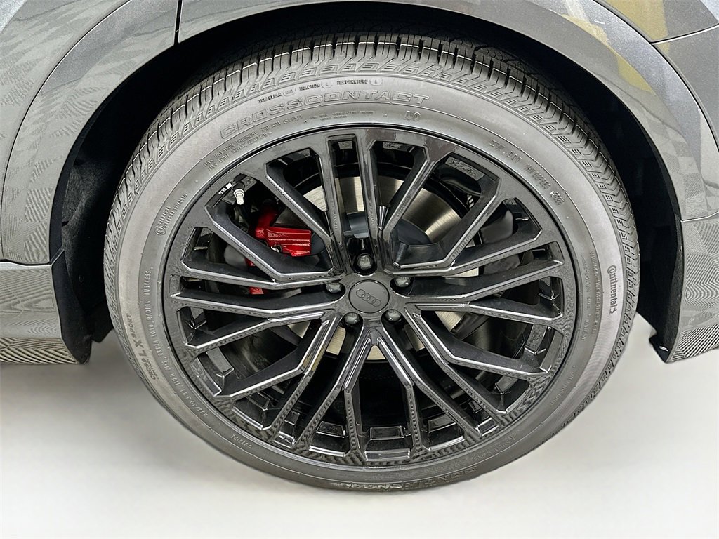 New 2026 Audi SQ8 Prestige image 24